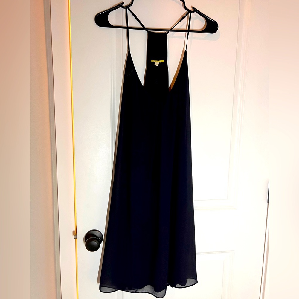 Gianni Bini Dress - Navy Blue